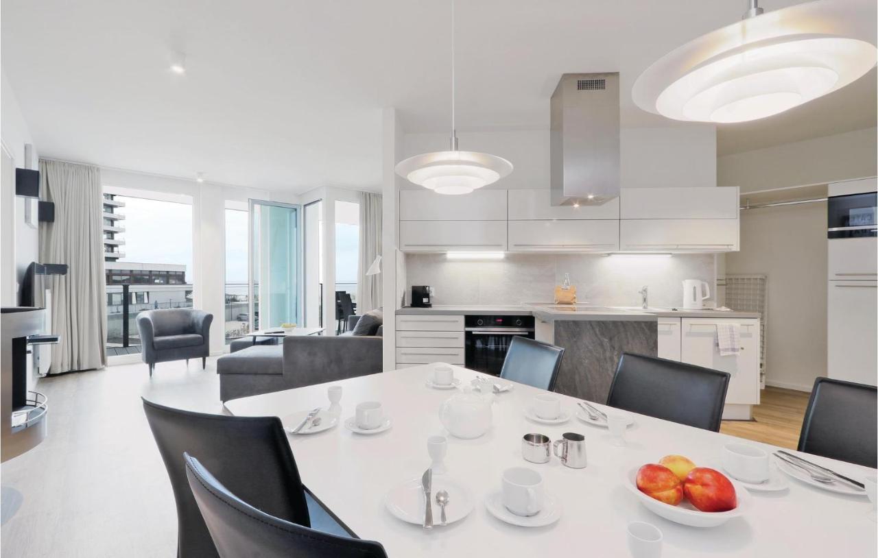 Nice Apartment In Luebeck Travemuende With Kitchen Екстериор снимка