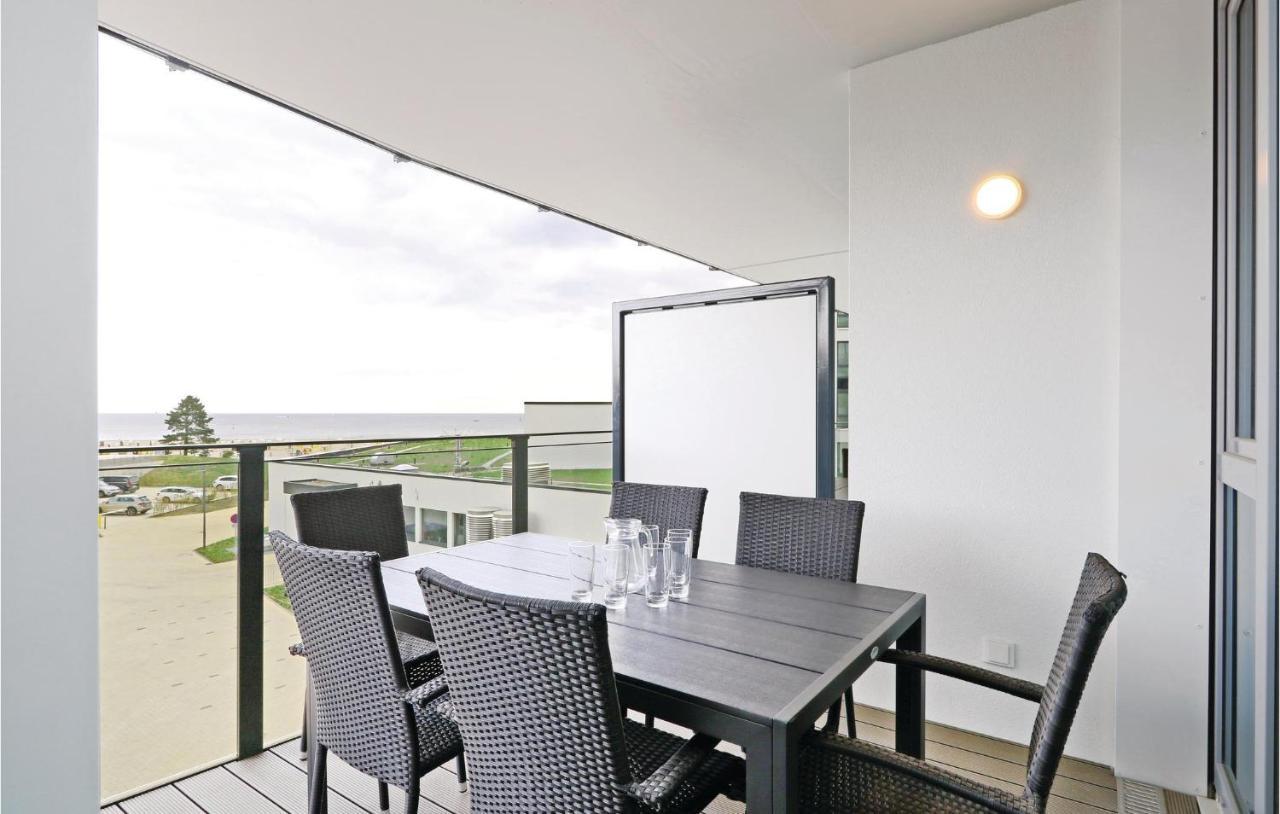 Nice Apartment In Luebeck Travemuende With Kitchen Екстериор снимка